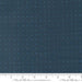 Cotton quilting fabric Longshore collection Drop Night by Janet Clare for Moda Fabrics