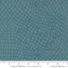  Longshore Net Haze teal quilting cotton fabric by Janet Clare. Features a unique net-like pattern, perfect for adding texture to coastal-themed projects.