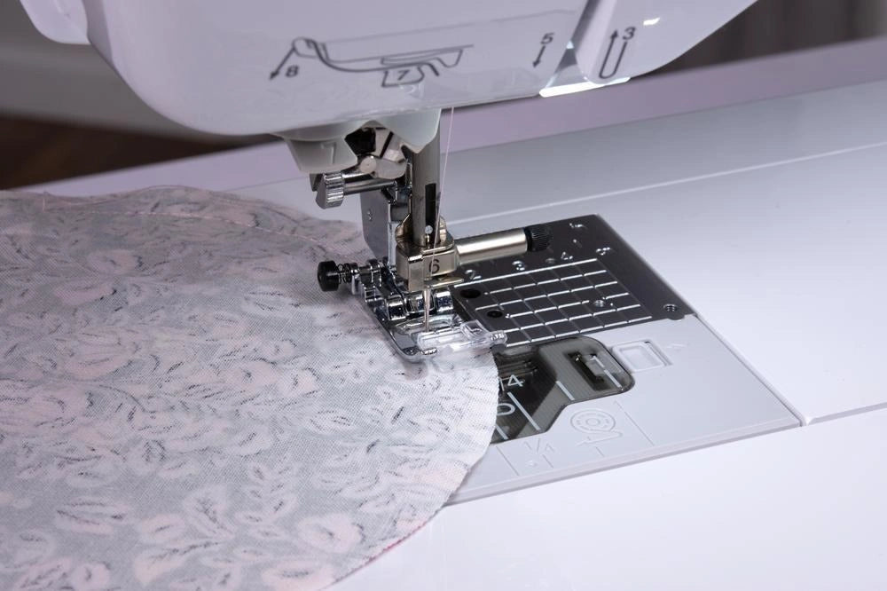 Baby Lock Luna Embroidery & Sewing Machine
