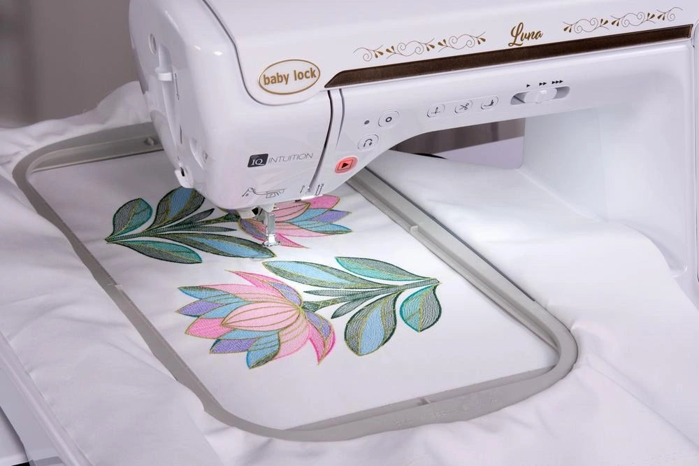 Baby Lock Luna Embroidery & Sewing Machine