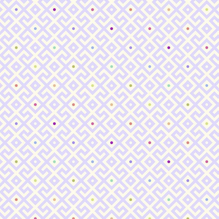Tula Pink Moon Garden 108 inch Mama Geo Dusk fabric