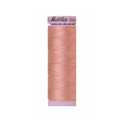 Mettler Silk Finished Cotton Thread 50wt Antique Pink 0637 (147yds)