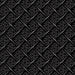 Midnight Rhapsody fabric Diamond Dots in black