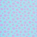 Tula Pink Deja Vu Minky Fur Ball Technomint fabric