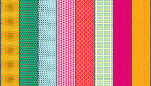Mixed Bag of Lollies The Lookout fabric 18245 11 by Jen Kingwell ...