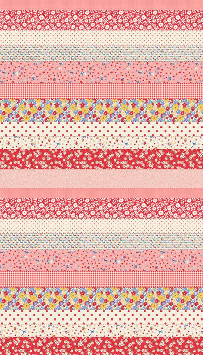 30's Playtime 2025 Scarlet fabric 23380 11