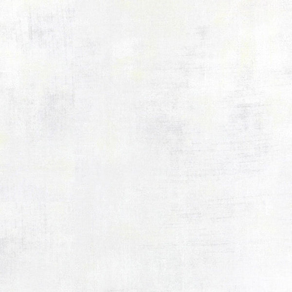 Moda Grunge Glitter White Paper fabric 30150 101GL by BasicGrey
