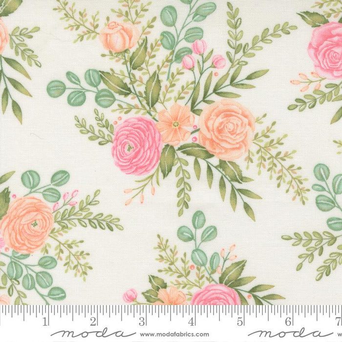 Kindness Dogwood fabric - 56150 11