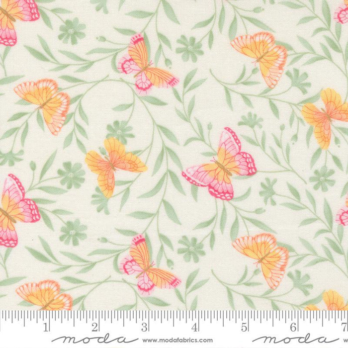 Kindness Dogwood fabric - 56151 11