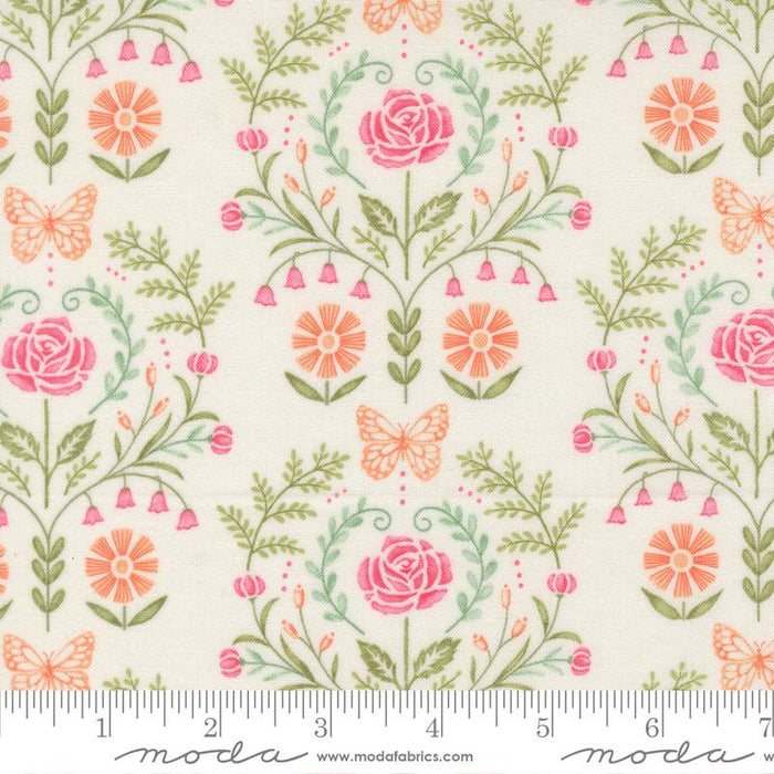 Kindness Dogwood fabric - 56152 11