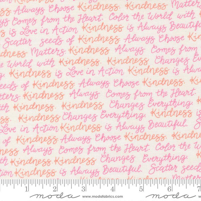 Kindness Dogwood fabric - 56153 11