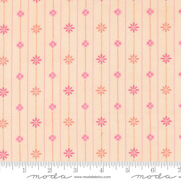 Kindness Peach fabric - 56156 12