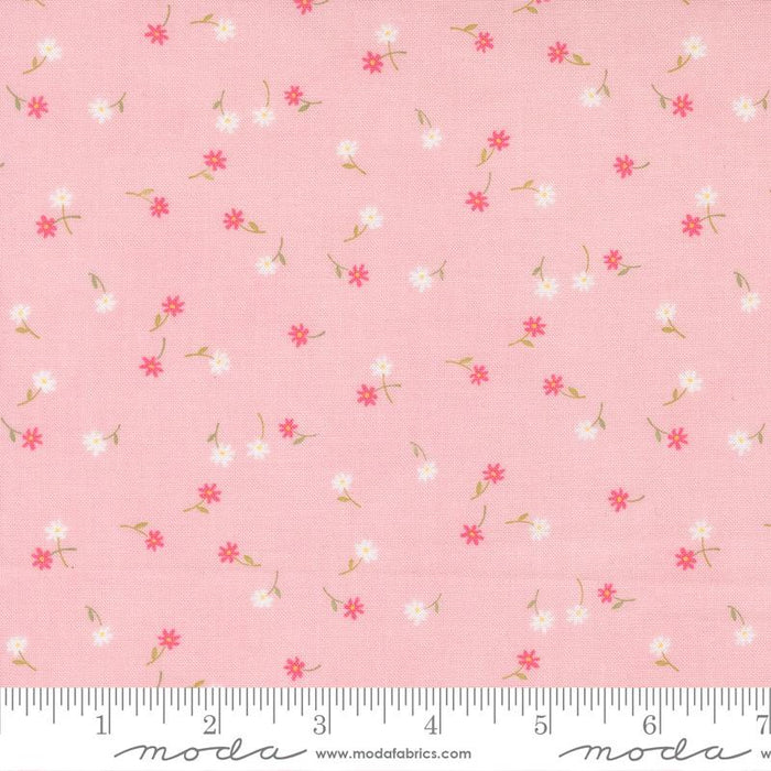 Kindness Pink Glass fabric - 56154 16