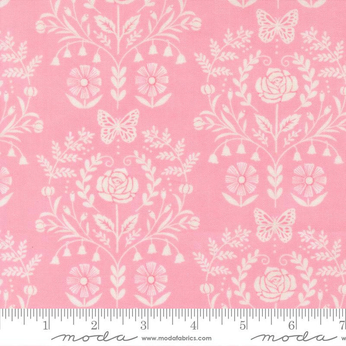 Kindness Rose Pink fabric - 56152 27