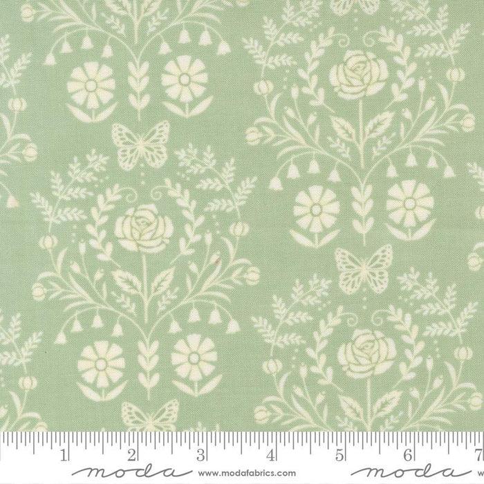 Kindness Sage fabric - 56152 30