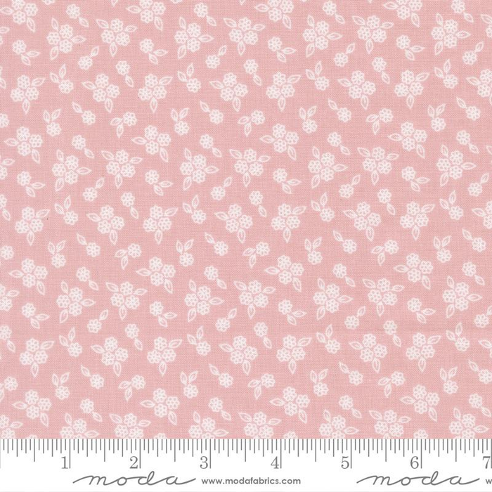 Pastel Prairie Fading Rose fabric 31788 15