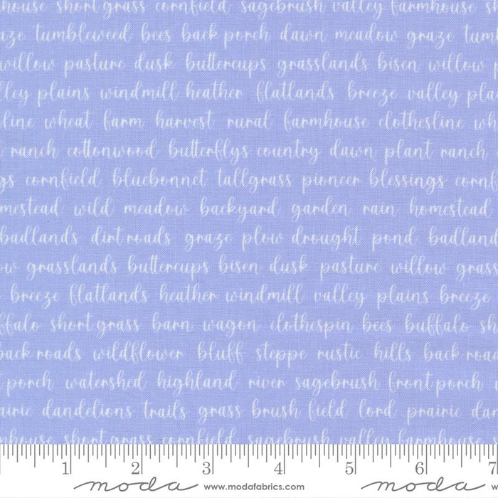 Pastel Prairie Sky fabric 31784 21