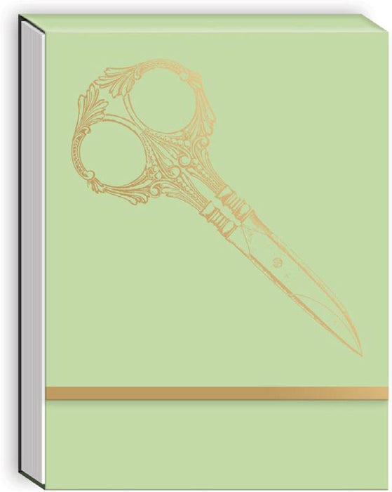 Pocket Notepad Display Foil Vintage 1001 98