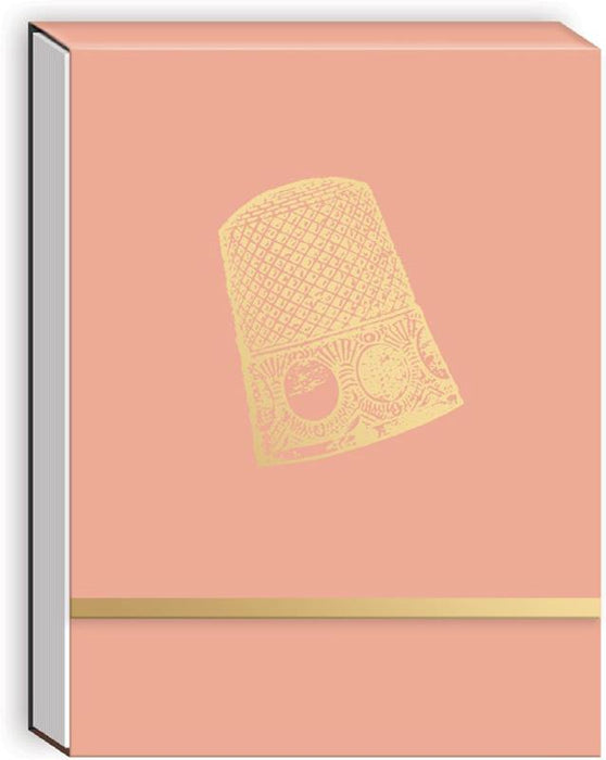 Pocket Notepad Display Foil Vintage 1001 98