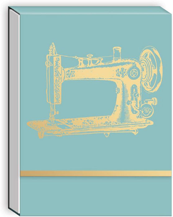 Pocket Notepad Display Foil Vintage 1001 98