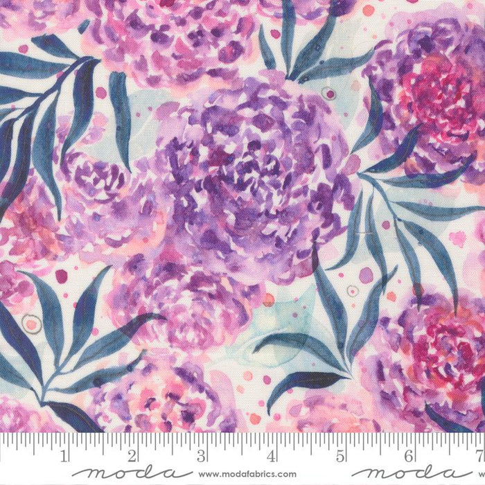 Soulstice Lavender fabric - 39862 11