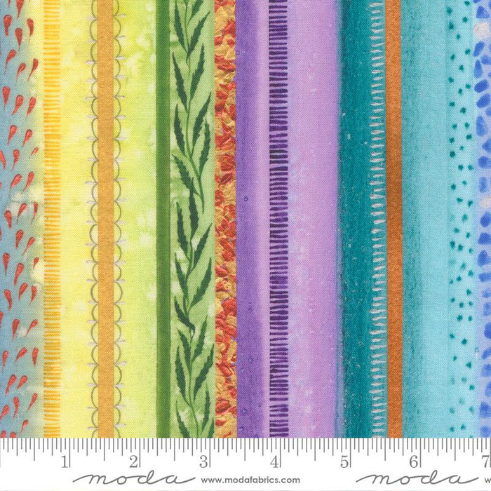 Soulstice Rainbow fabric - 39867 11