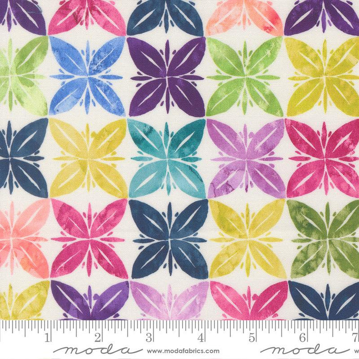 Soulstice Rainbow fabric - 39869 11