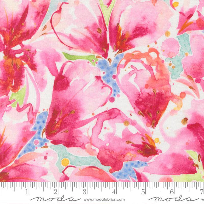 Soulstice Rayon Peony fabric - 39861 11R