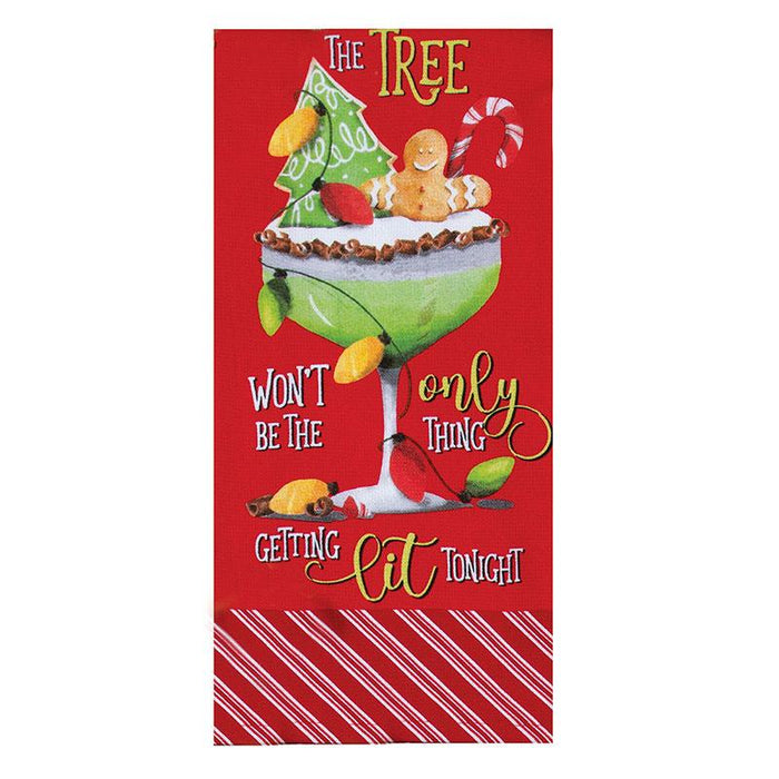 Terry Towel HC Gingerbread H6887