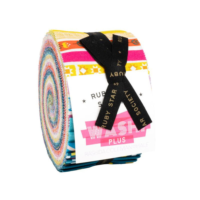 Washi Plus Jelly Roll RS1090JR Ruby Star Society