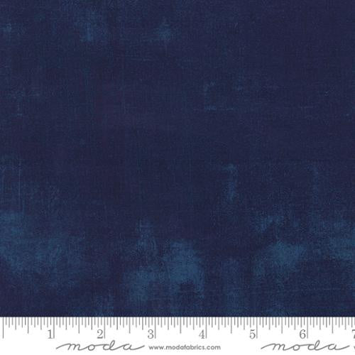 Moda Grunge Basics Navy 30150-225 by BasicGrey
