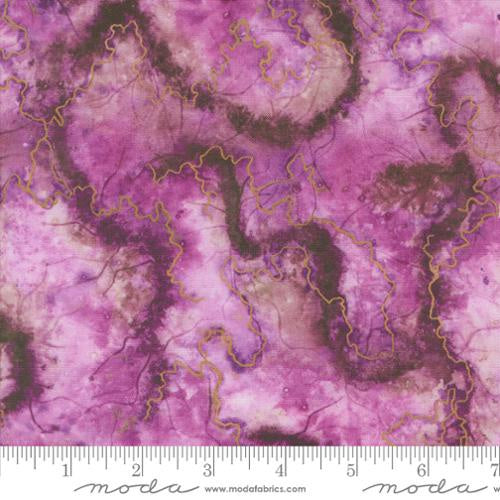 Wanderlust Amethyst fabric - 39847 12
