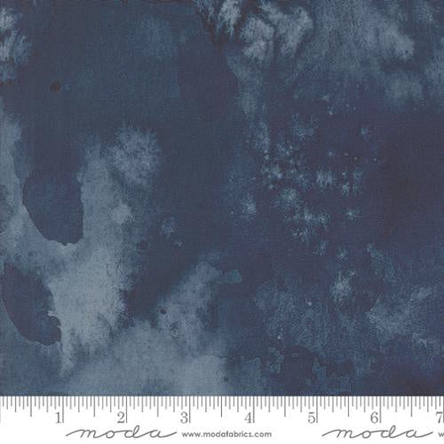 Wanderlust Flow Twilight fabric - 8433 128
