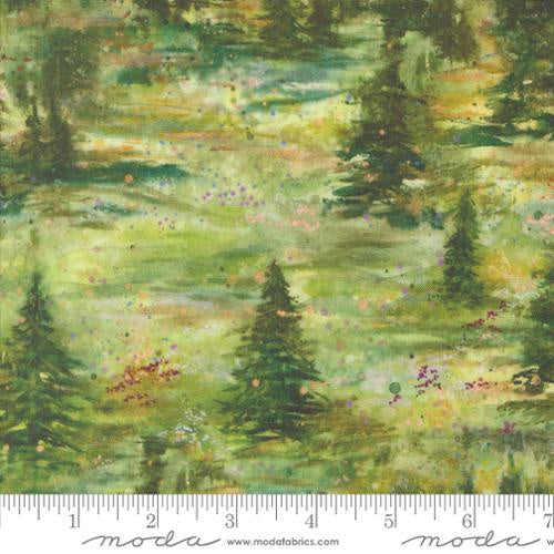Wanderlust Forest fabric - 39844 11

