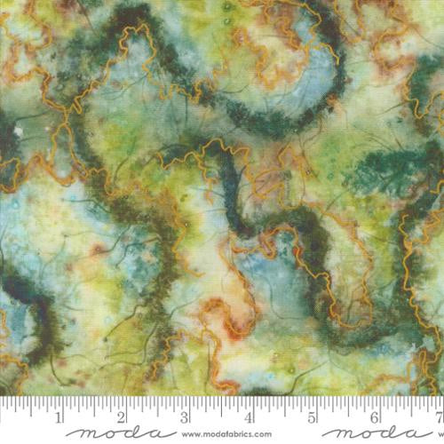 Wanderlust Jadeite fabric - 39847 11
