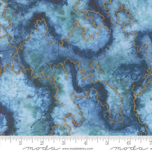 Wanderlust River fabric - 39847 13

