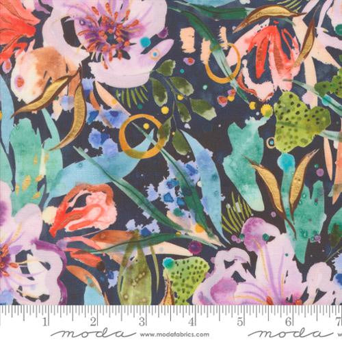 Wanderlust Twilight fabric - 39840 14
