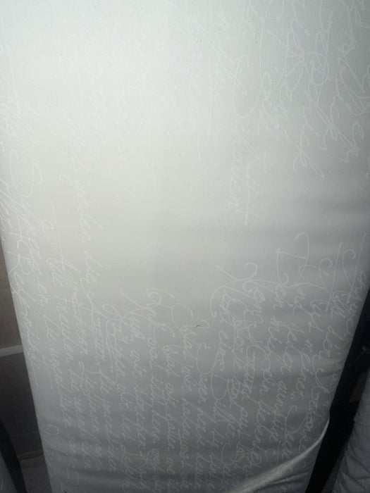 Modern Background Paper Basic Handwriting Fabric 1580 11