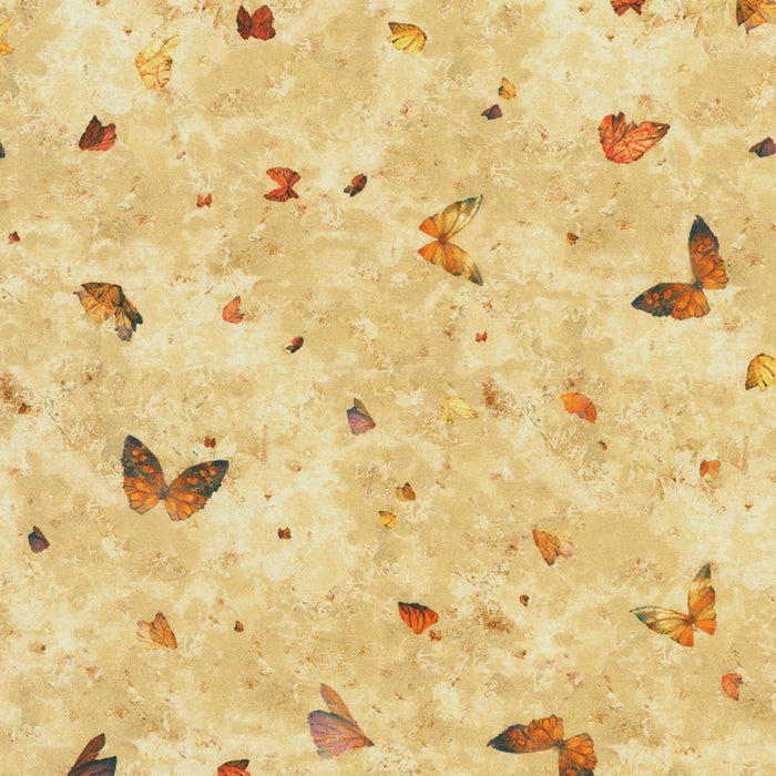 Night Fable ADND-23258-84 Cream fabric