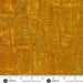 Nitty Gritty Gold fabric A-1434-Y1 with ruler