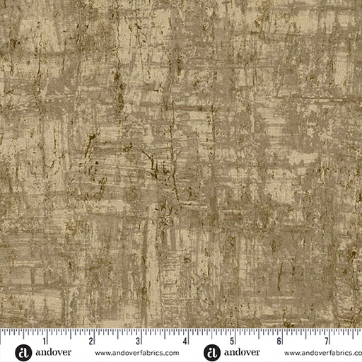 Nitty Gritty Granite fabric A-1434-N3 with ruler