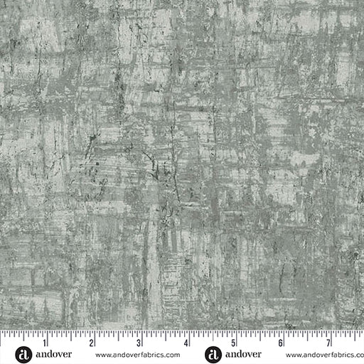 Nitty Gritty Shale fabric A-1434-LC with ruler