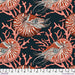 Noble Nautilus - Pink fabric FreeSpirit