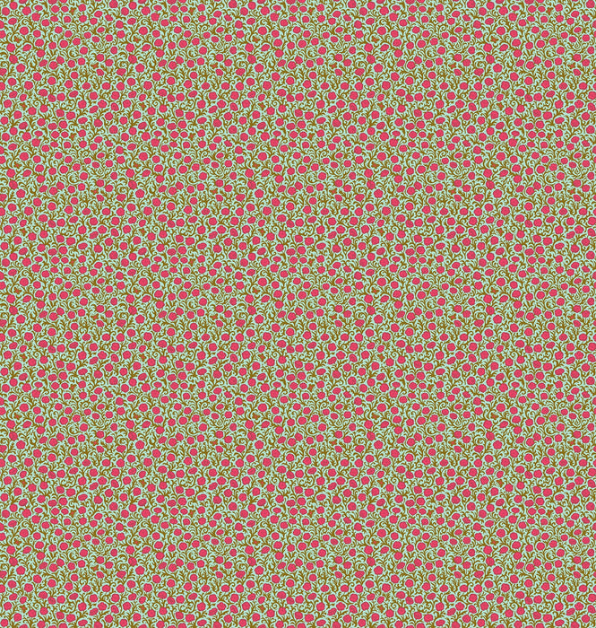 Poppies in Sweet fabric | Yesterday fabric collection