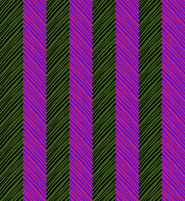 Perennial Borders Tipsy - Haute fabric - AMT140-99L