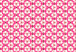 Iconic Bubblegum Daffodil Fabric - AMT126-28C