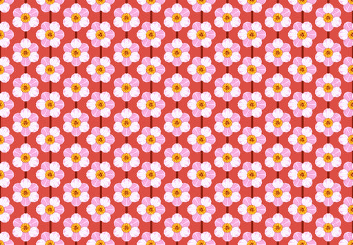 Iconic Desert Daffodil Fabric - AMT126-23V