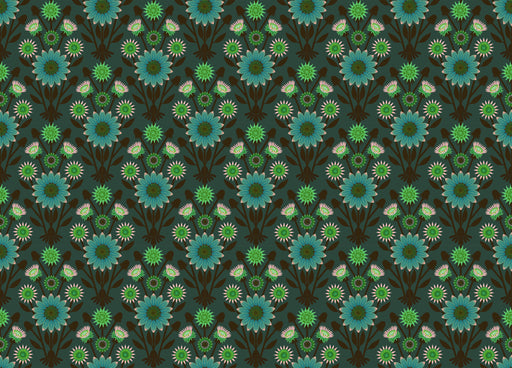 Iconic Patina Lifespan Fabric - AMT122-62V