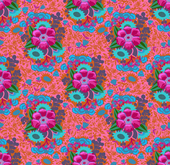 Overdressed Centerpiece in Juicy fabric