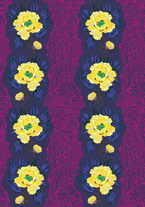 Overdressed Triumph in Bob fabric